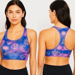Victoria's Secret PINK Sport "The Player" Racerback Sport Bra